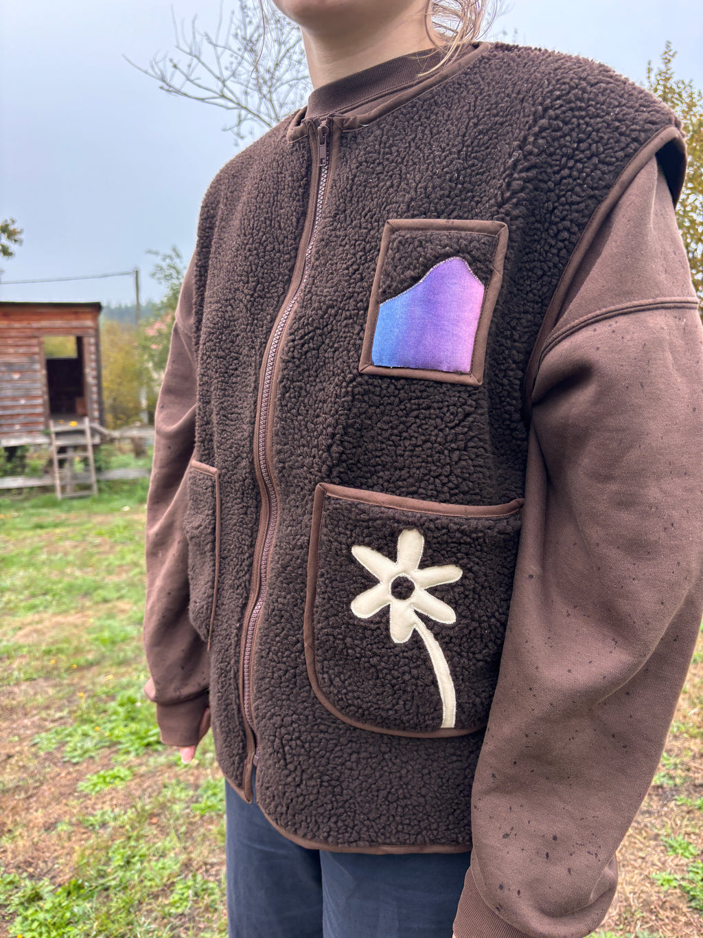 La Veste sans manches Escapade