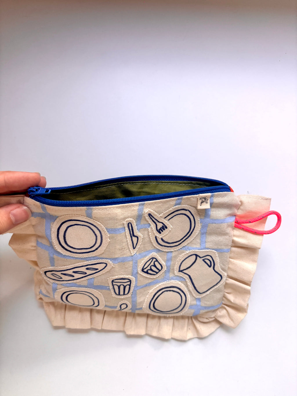 Pochette À table !