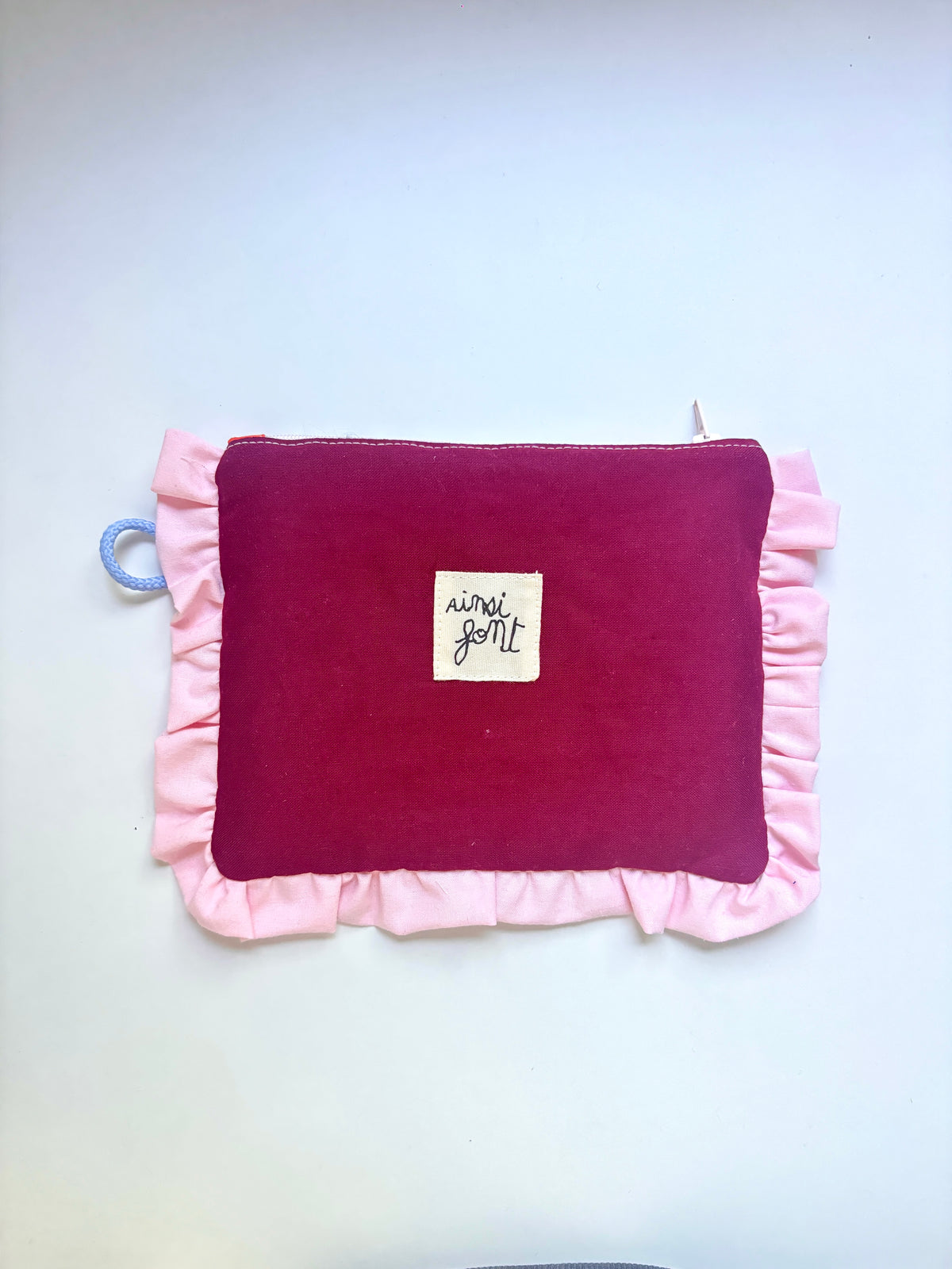 Pochette Routine