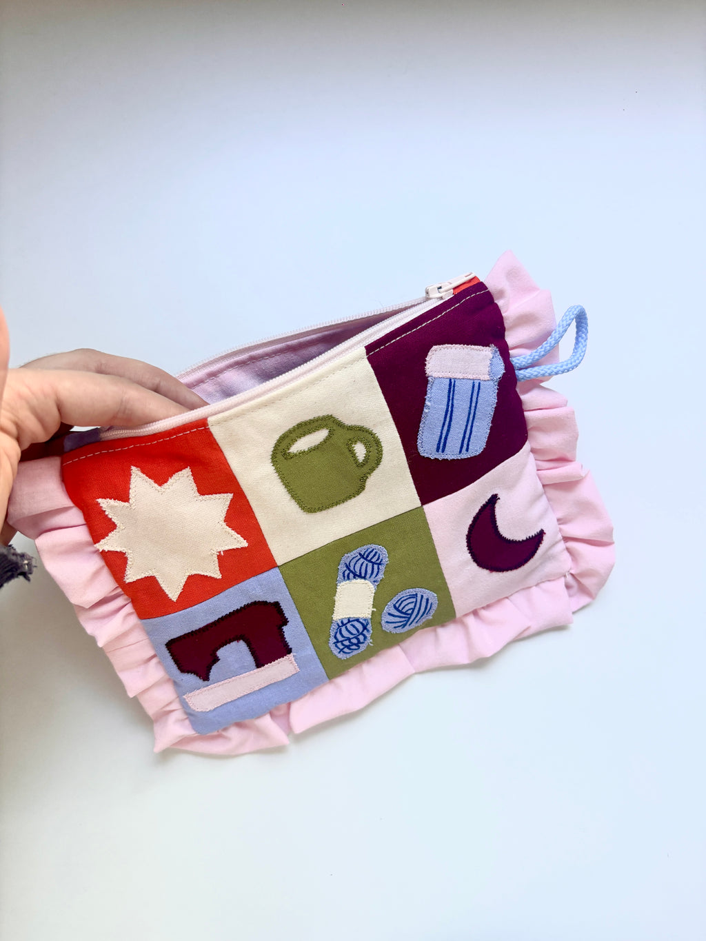 Pochette Routine