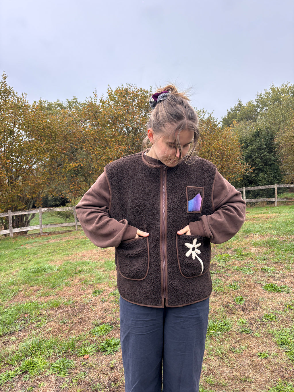 La Veste sans manches Escapade