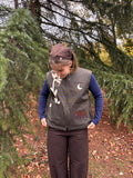 La Veste sans manches Forêt