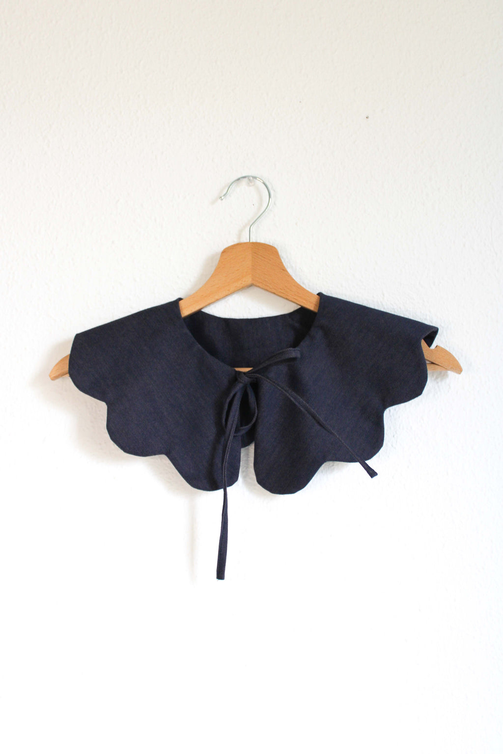 Le Col amovible Jean