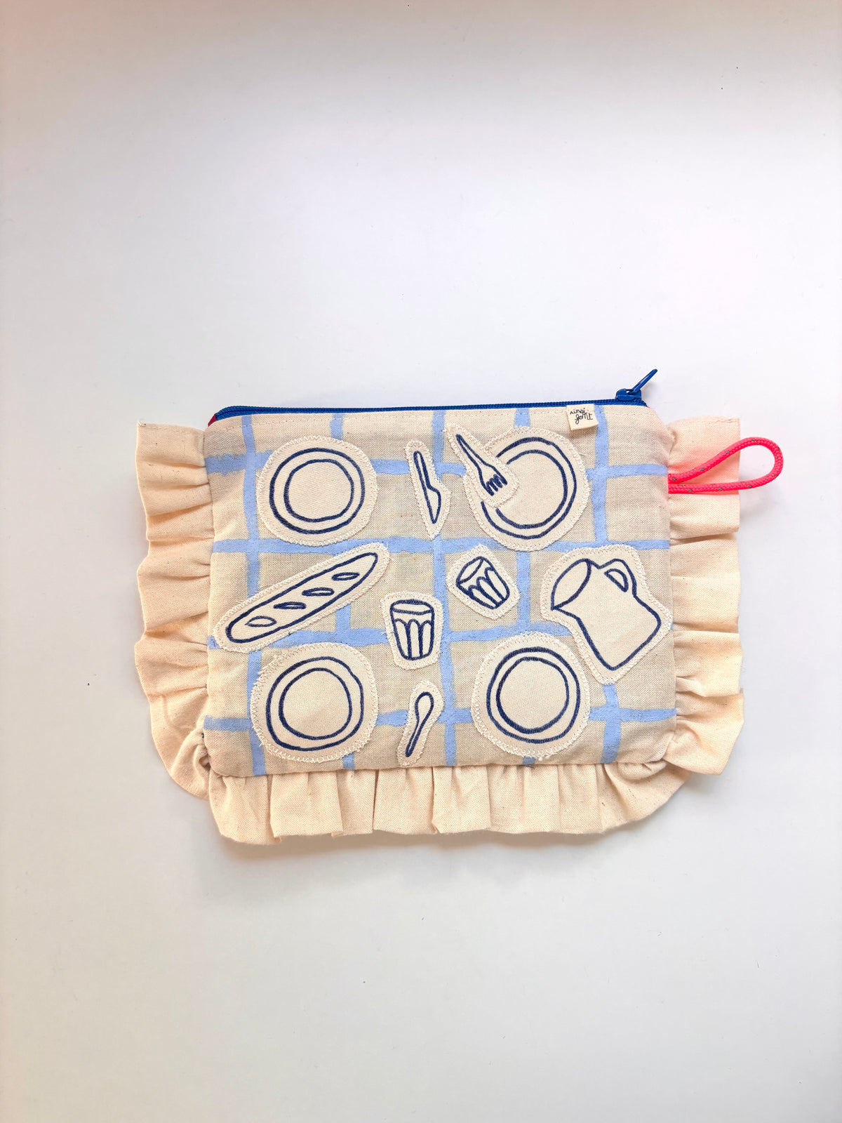 Pochette À table !