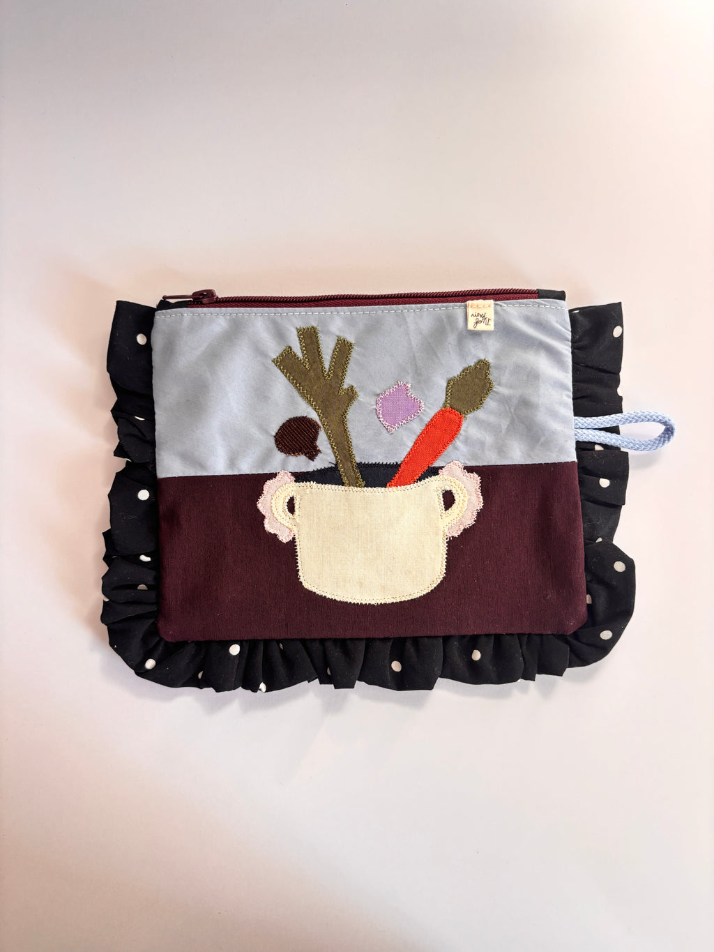 Pochette Mijoter