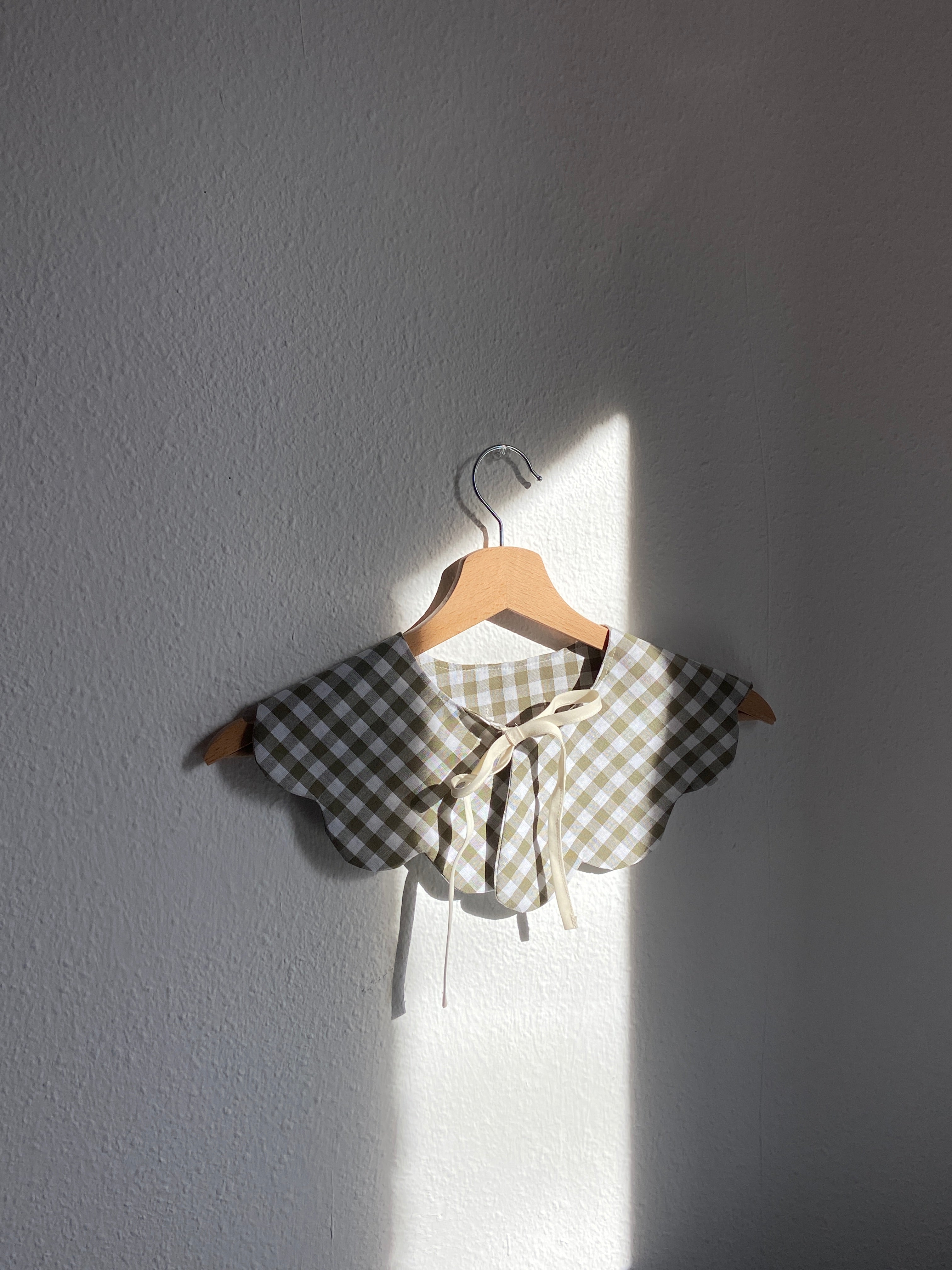 Le Col Amovible Vichy