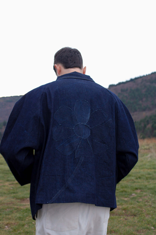 La Veste Homme Jean