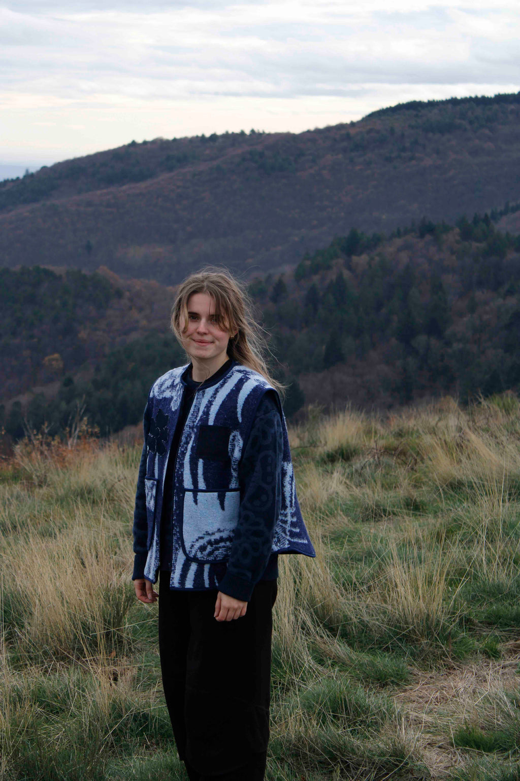 La Veste sans manches Tigre