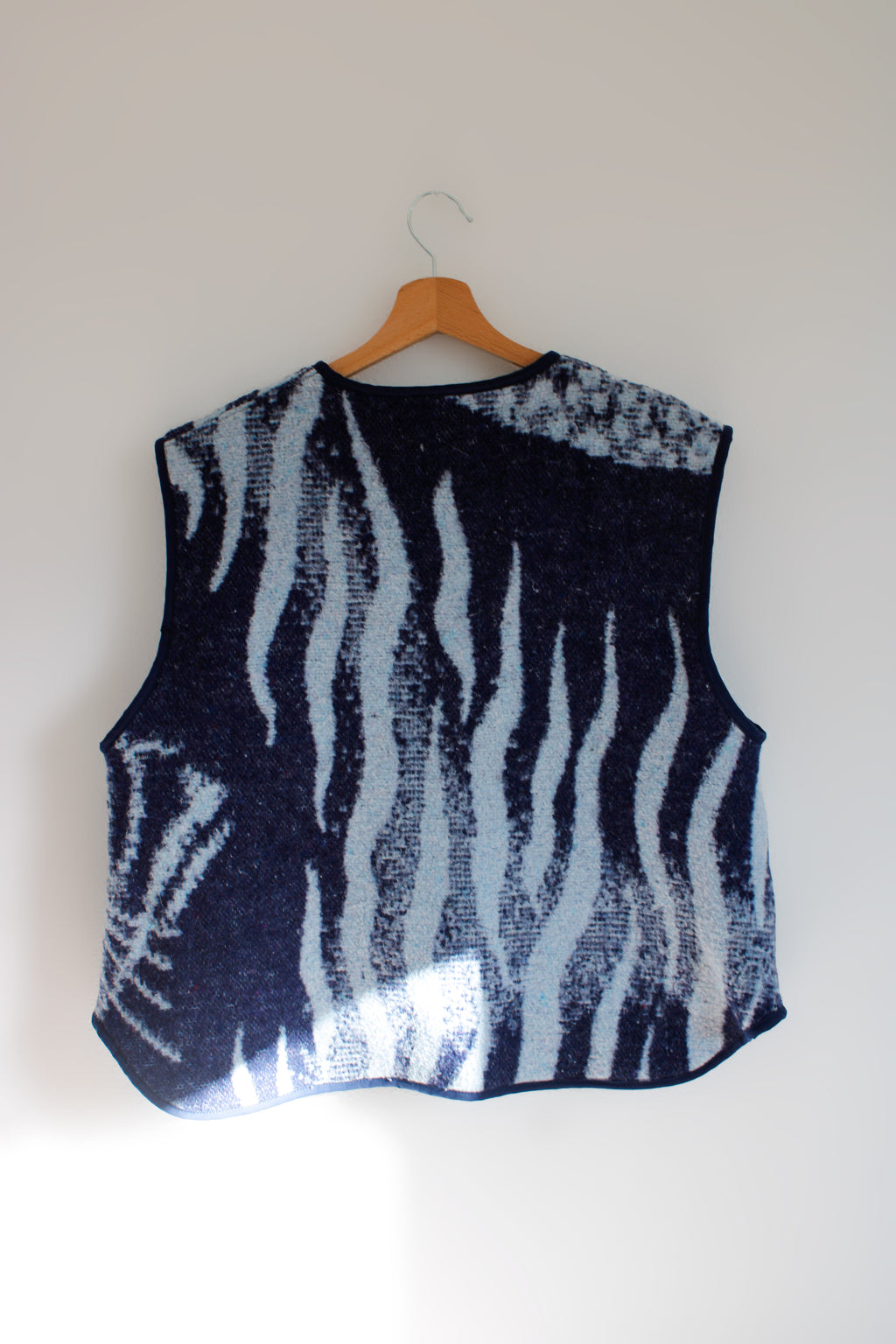 La Veste sans manches Tigre